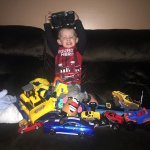 Meet your Posher, Mark